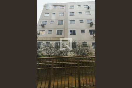 Placa de apartamento à venda com 2 quartos, 36m² em Chácara das Pedras, Porto Alegre