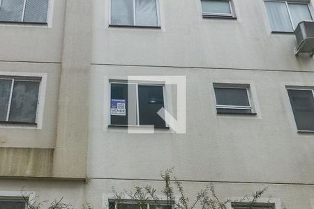 Placa de apartamento à venda com 2 quartos, 36m² em Chácara das Pedras, Porto Alegre