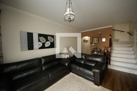 Sala de casa à venda com 3 quartos, 207m² em Sítio da Figueira, São Paulo