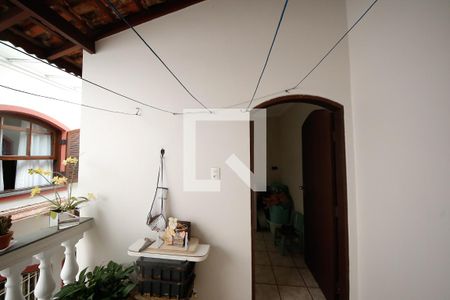 Área comum de casa à venda com 3 quartos, 207m² em Sítio da Figueira, São Paulo