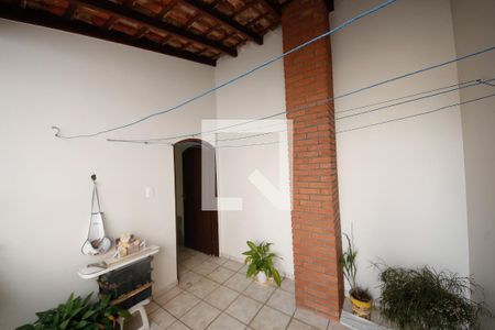 Área comum de casa à venda com 3 quartos, 207m² em Sítio da Figueira, São Paulo