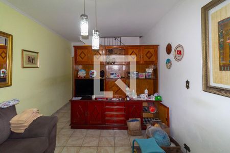 Sala de casa à venda com 3 quartos, 125m² em Jardim Colorado, São Paulo