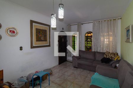 Sala de casa à venda com 3 quartos, 125m² em Jardim Colorado, São Paulo