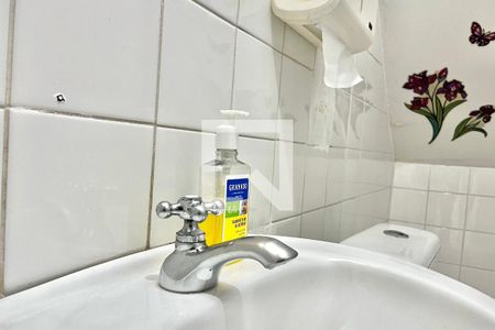 Lavabo de casa à venda com 3 quartos, 300m² em Vila Clementino, São Paulo