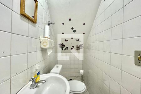 Lavabo de casa à venda com 3 quartos, 300m² em Vila Clementino, São Paulo