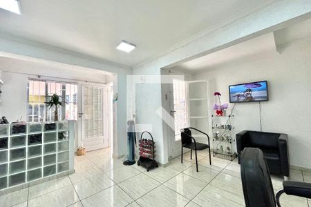 Sala de casa à venda com 3 quartos, 300m² em Vila Clementino, São Paulo