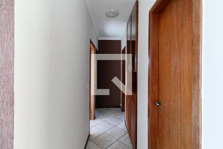 Corredor de apartamento para alugar com 3 quartos, 80m² em Castelo, Belo Horizonte