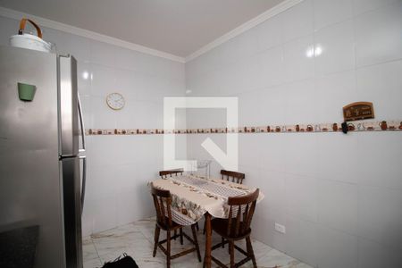 Cozinha de casa à venda com 3 quartos, 168m² em Vila Alianca, Guarulhos