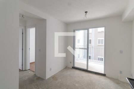 Sala/Cozinha de apartamento para alugar com 2 quartos, 36m² em Artur Alvim, São Paulo