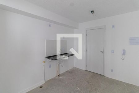 Sala/Cozinha de apartamento para alugar com 2 quartos, 36m² em Artur Alvim, São Paulo