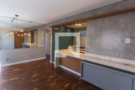 Sala de apartamento para alugar com 2 quartos, 70m² em Santo Antônio, Belo Horizonte