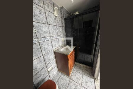 Banheiro de apartamento à venda com 1 quarto, 45m² em Fonseca, Niterói
