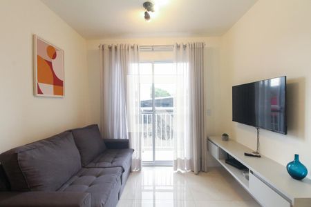 Sala  de apartamento para alugar com 1 quarto, 32m² em Tatuapé, São Paulo