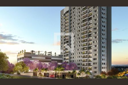 Apartamento à venda com 1 quarto, 58m² em Estrela do Oriente, Belo Horizonte