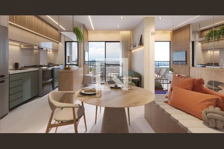 Apartamento à venda com 1 quarto, 58m² em Estrela do Oriente, Belo Horizonte