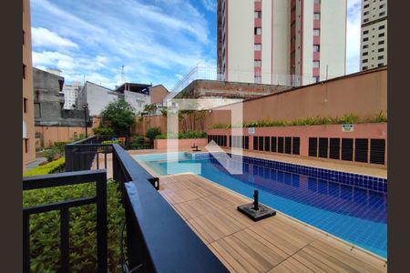 Área comum - Piscina de apartamento à venda com 2 quartos, 62m² em Liberdade, São Paulo