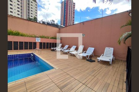 Área comum - Piscina de apartamento à venda com 2 quartos, 62m² em Liberdade, São Paulo