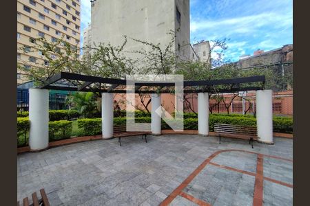 Área comum de apartamento à venda com 2 quartos, 62m² em Liberdade, São Paulo