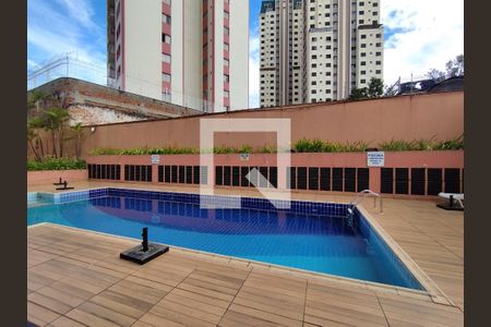 Área comum - Piscina de apartamento à venda com 2 quartos, 62m² em Liberdade, São Paulo