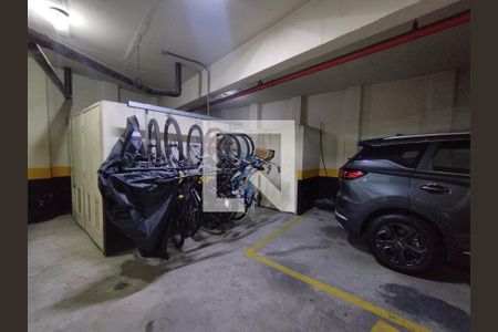 Bicicletário  de apartamento à venda com 2 quartos, 62m² em Liberdade, São Paulo