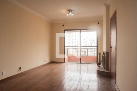 Sala de apartamento à venda com 3 quartos, 128m² em Vila Mariana, São Paulo