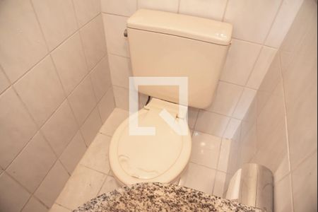 Lavabo de apartamento à venda com 3 quartos, 128m² em Vila Mariana, São Paulo