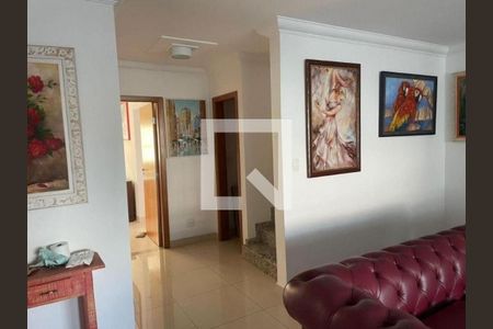 Foto 02 de casa à venda com 3 quartos, 220m² em Jardim da Gloria, São Paulo