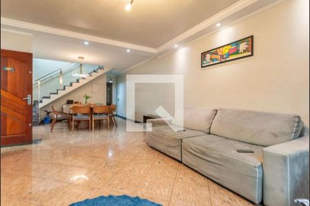 Foto 06 de casa à venda com 3 quartos, 211m² em Vila do Bosque, São Paulo