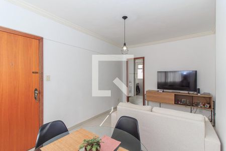 Foto 08 de apartamento à venda com 3 quartos, 64m² em Castelo, Belo Horizonte