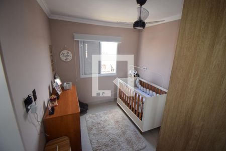 Quarto de apartamento à venda com 2 quartos, 62m² em Vila Carrão, São Paulo