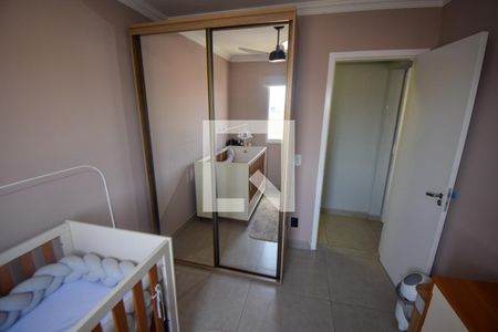 Quarto de apartamento à venda com 2 quartos, 62m² em Vila Carrão, São Paulo