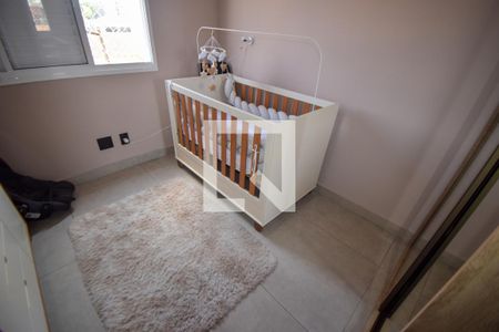 Quarto de apartamento à venda com 2 quartos, 62m² em Vila Carrão, São Paulo