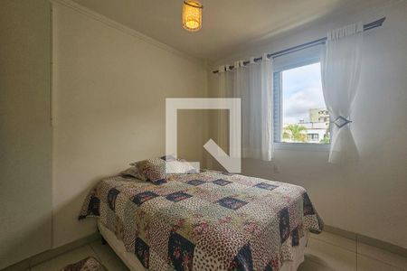 Quarto de apartamento para alugar com 2 quartos, 86m² em Loteamento Joao Batista Juliao, Guarujá