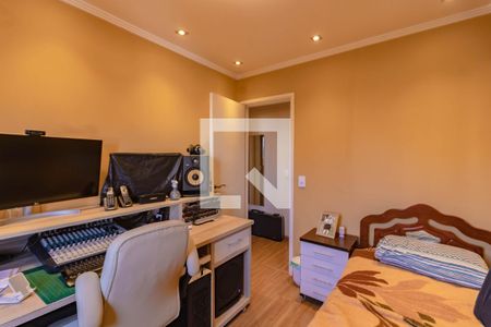 Quarto 1 de apartamento à venda com 3 quartos, 75m² em Chácara Inglesa, São Paulo