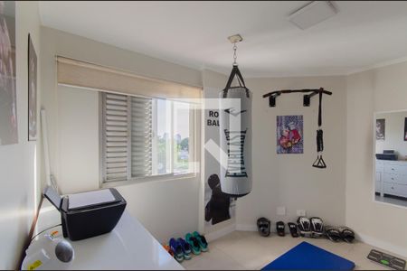 Quarto de apartamento à venda com 2 quartos, 75m² em Vila Monumento, São Paulo