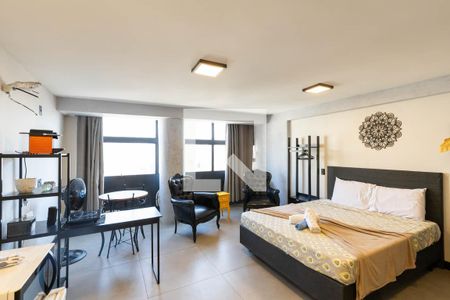 Studio de kitnet/studio à venda com 1 quarto, 38m² em Centro Histórico de São Paulo, São Paulo