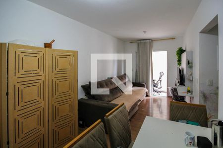 Sala de apartamento à venda com 2 quartos, 56m² em Freguesia do Ó, São Paulo