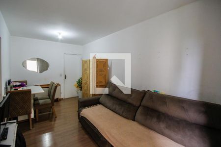 Sala de apartamento à venda com 2 quartos, 56m² em Freguesia do Ó, São Paulo