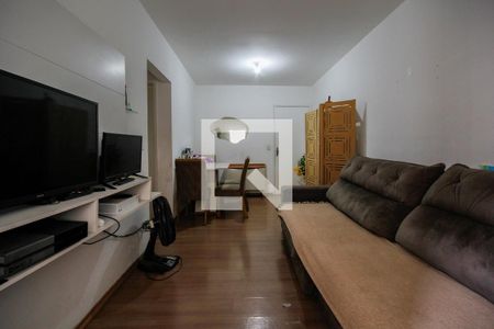 Sala de apartamento à venda com 2 quartos, 56m² em Freguesia do Ó, São Paulo