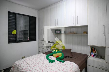 Quarto 1 de apartamento para alugar com 2 quartos, 48m² em Jardim Celeste, São Paulo