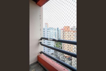 Sacada de apartamento para alugar com 2 quartos, 48m² em Jardim Celeste, São Paulo