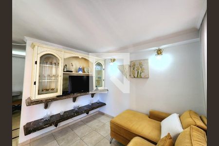 Sala de apartamento à venda com 3 quartos, 98m² em Indianópolis, São Paulo