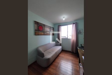 Sala de apartamento para alugar com 2 quartos, 50m² em Sacomã, São Paulo