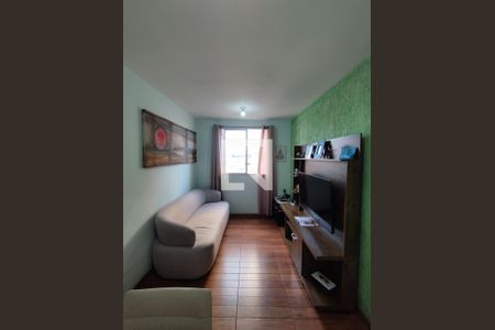 Sala de apartamento para alugar com 2 quartos, 50m² em Sacomã, São Paulo