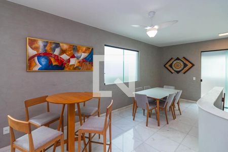 Sala 2 de apartamento à venda com 4 quartos, 239m² em União, Belo Horizonte