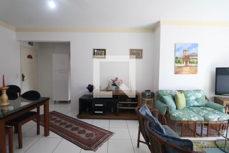 Sala de apartamento para alugar com 2 quartos, 75m² em Jardim Sao Miguel, Guarujá