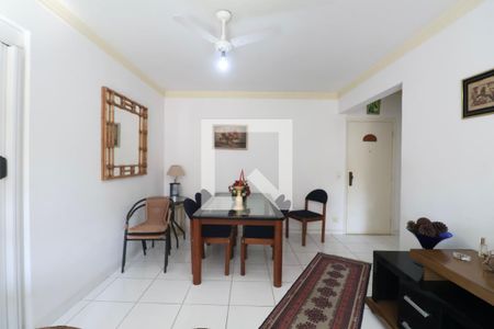 Sala de apartamento para alugar com 2 quartos, 75m² em Jardim Sao Miguel, Guarujá