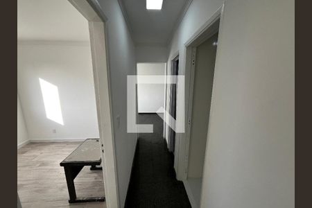 Corredor de apartamento à venda com 2 quartos, 51m² em Lauzane Paulista, São Paulo