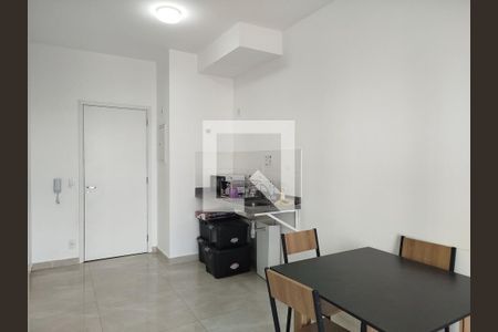 Sala/Cozinha de apartamento à venda com 1 quarto, 30m² em Penha de França, São Paulo