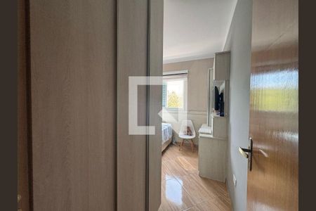 Apartamento à venda com 2 quartos, 44m² em Vila Junqueira, Santo André